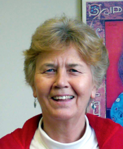 Contemporary Leaders in the Modern Jewish-Christian Relationship - Lucy Thorson, NDS (1943 - )