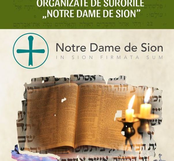 Biblical Course by Notre Dame de Sion, in Iaşi, Romania