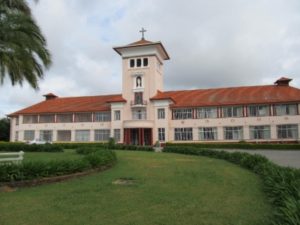 Holy Trinity College, Harare, - Jesus, Mathew and the Jewish World