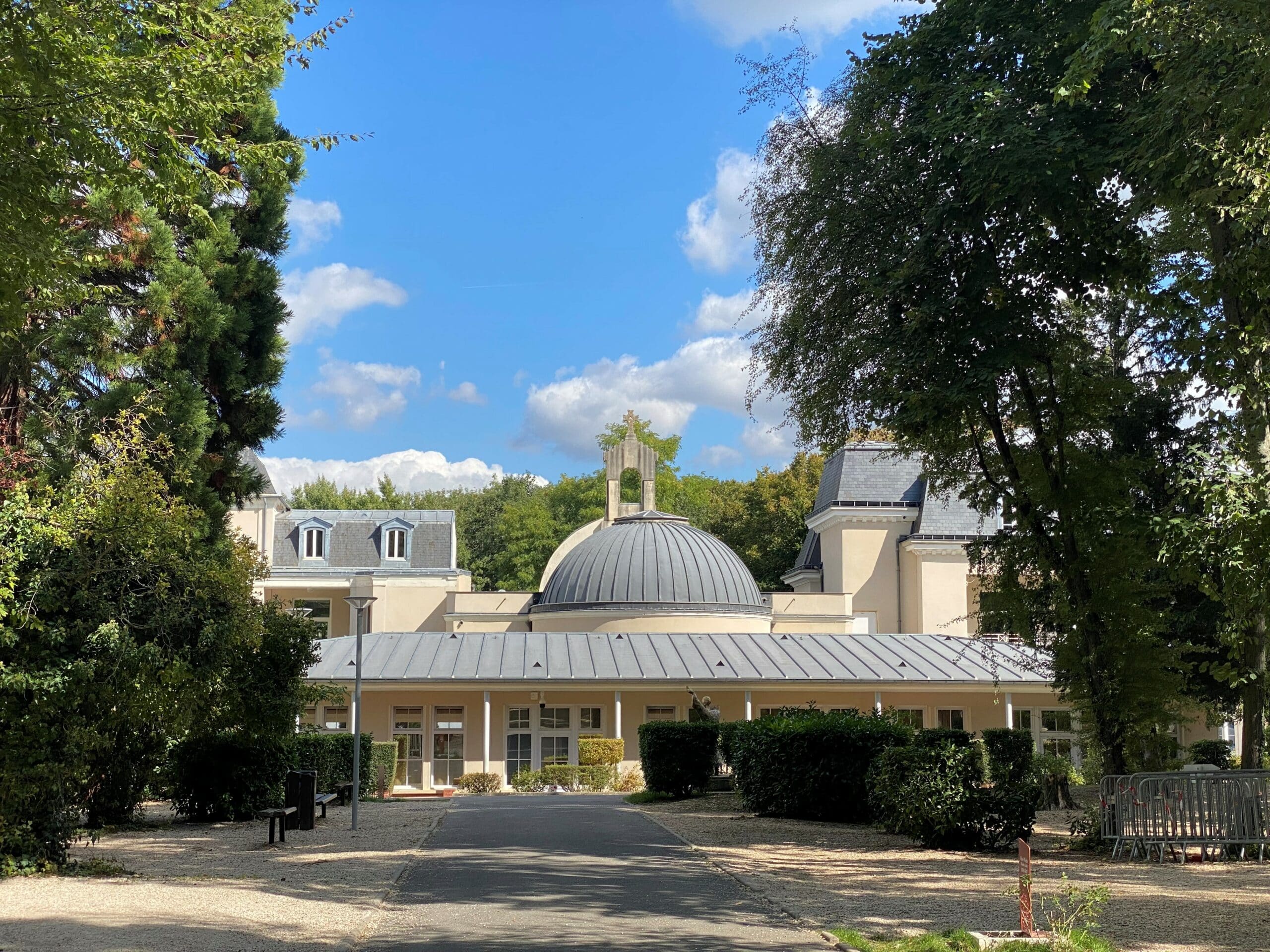 Notre-Dame de Sion Evry Grand Bourg, France - Sisters of Our Lady of Sion
